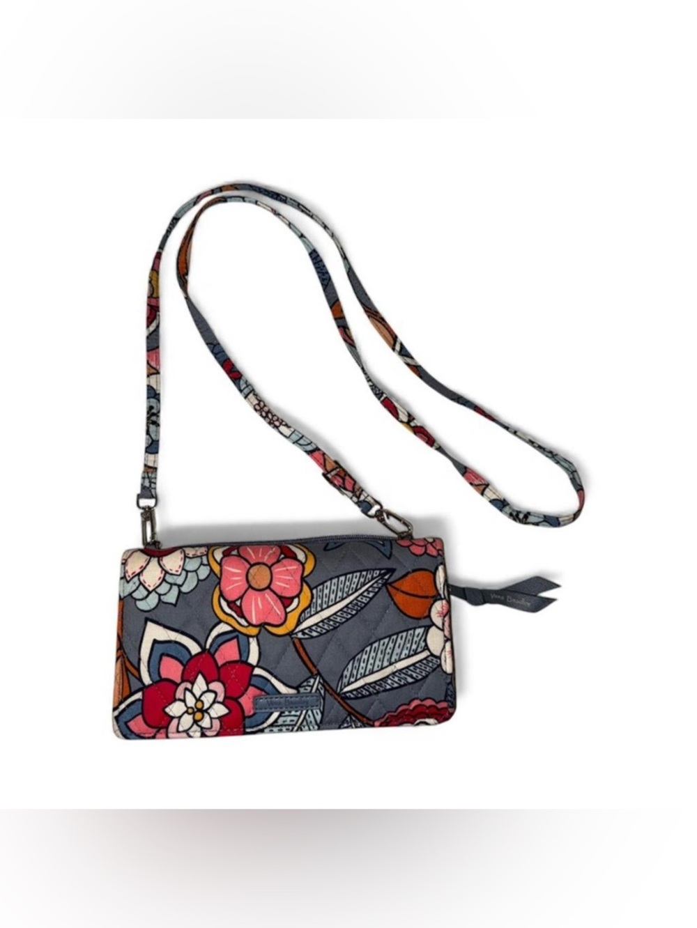 [Vera Bradley] Organizer RFID Wallet | Crossbody | Wristlet | Clutch